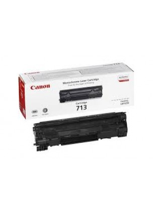 CANON CRG-713 BLACK TONER